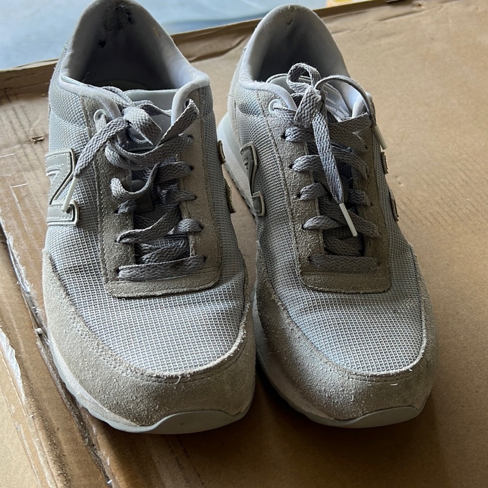 New balance